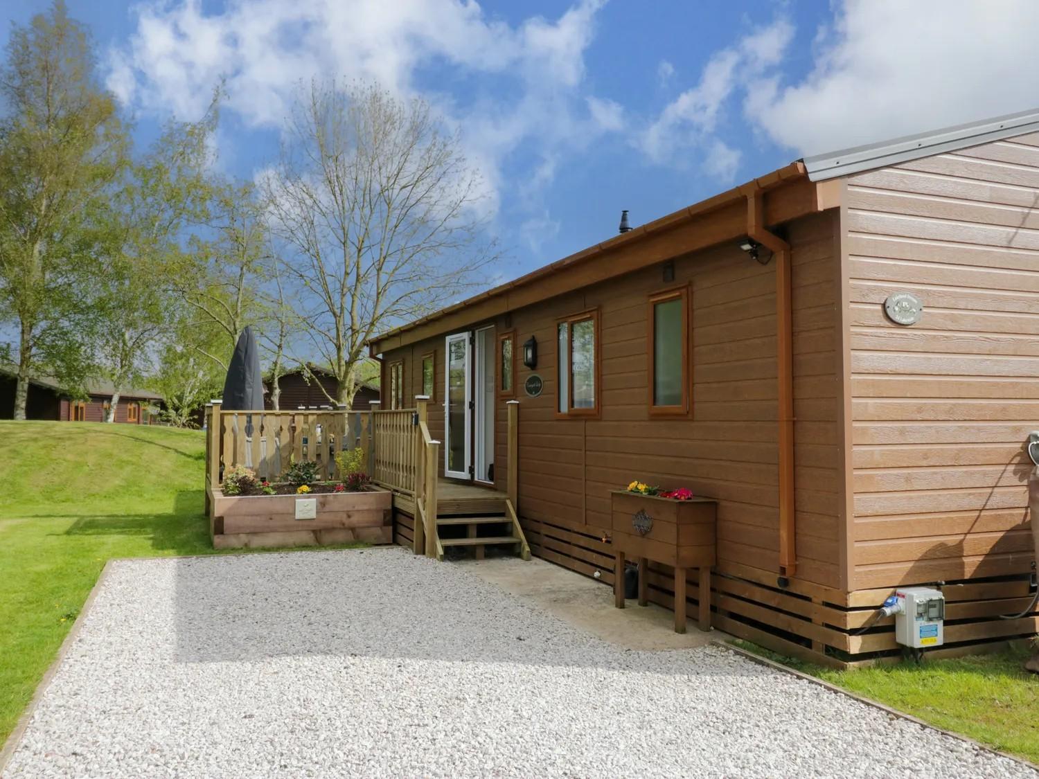Lakeland Dream Warton (Lancaster, Lancashire) Exterior foto